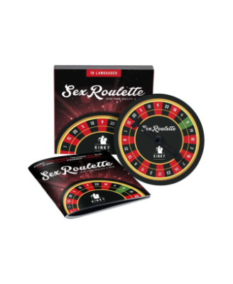 Jeu "Sex Roulette" 24 défis pervers 